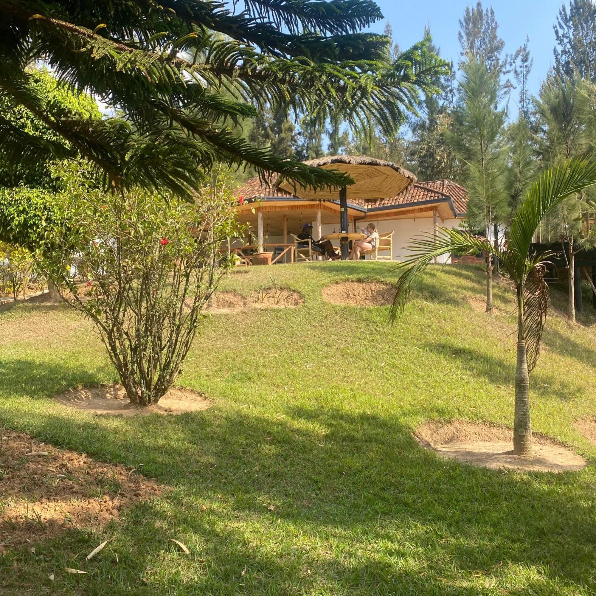 Ruhondo Beach Resort Ruhengeri Buitenkant foto