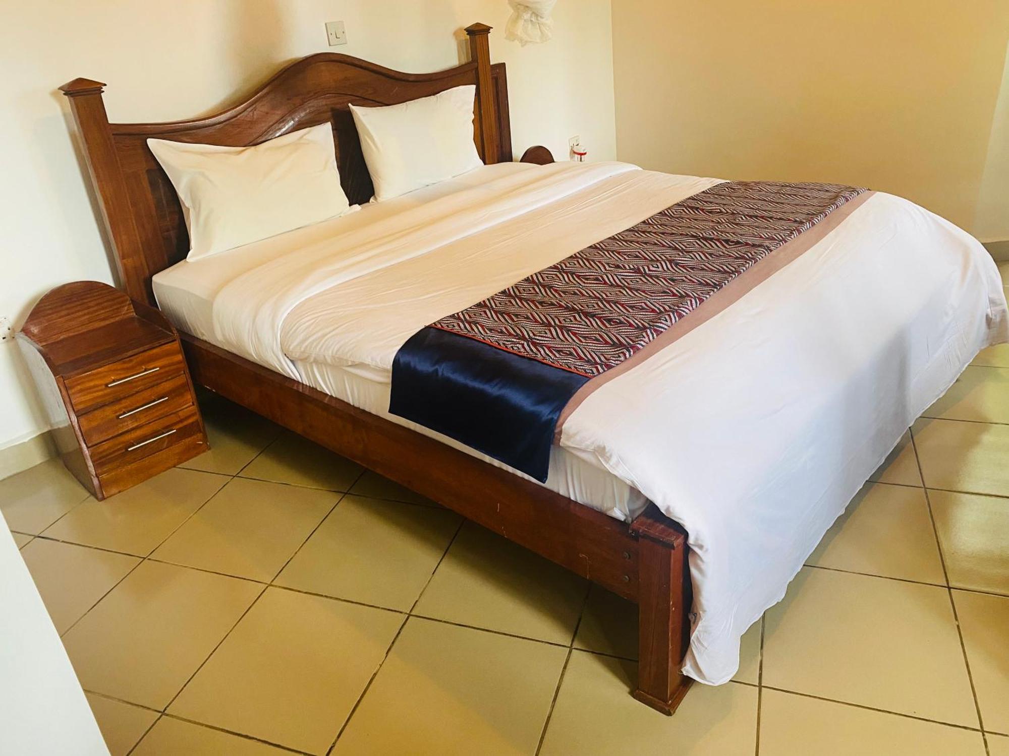 Ruhondo Beach Resort Ruhengeri Buitenkant foto