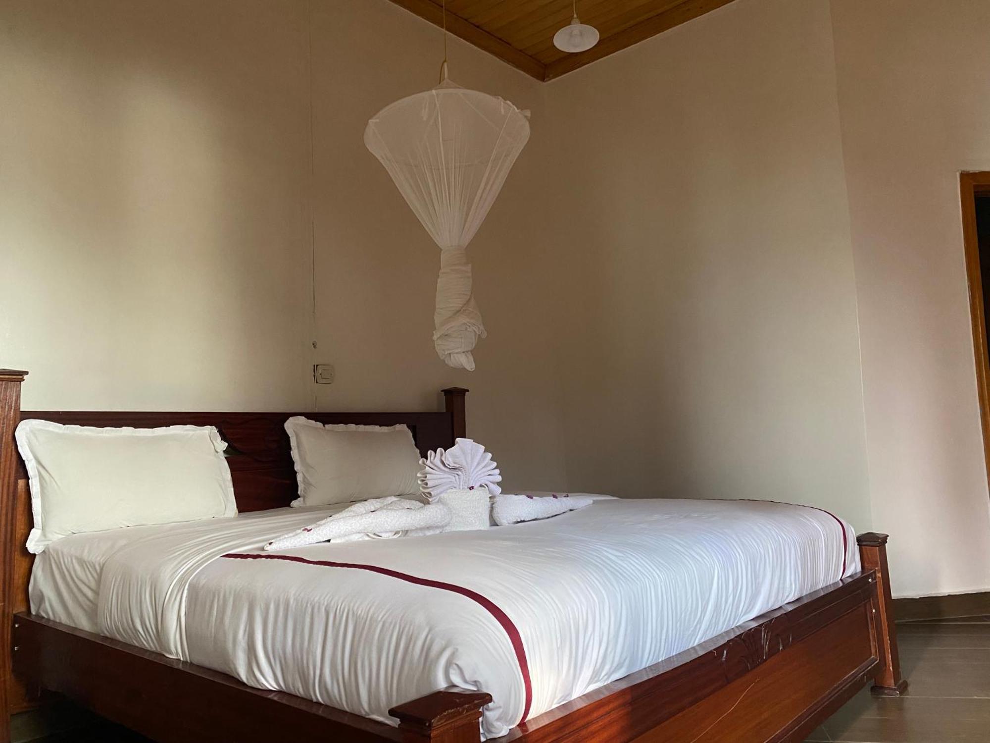 Ruhondo Beach Resort Ruhengeri Buitenkant foto